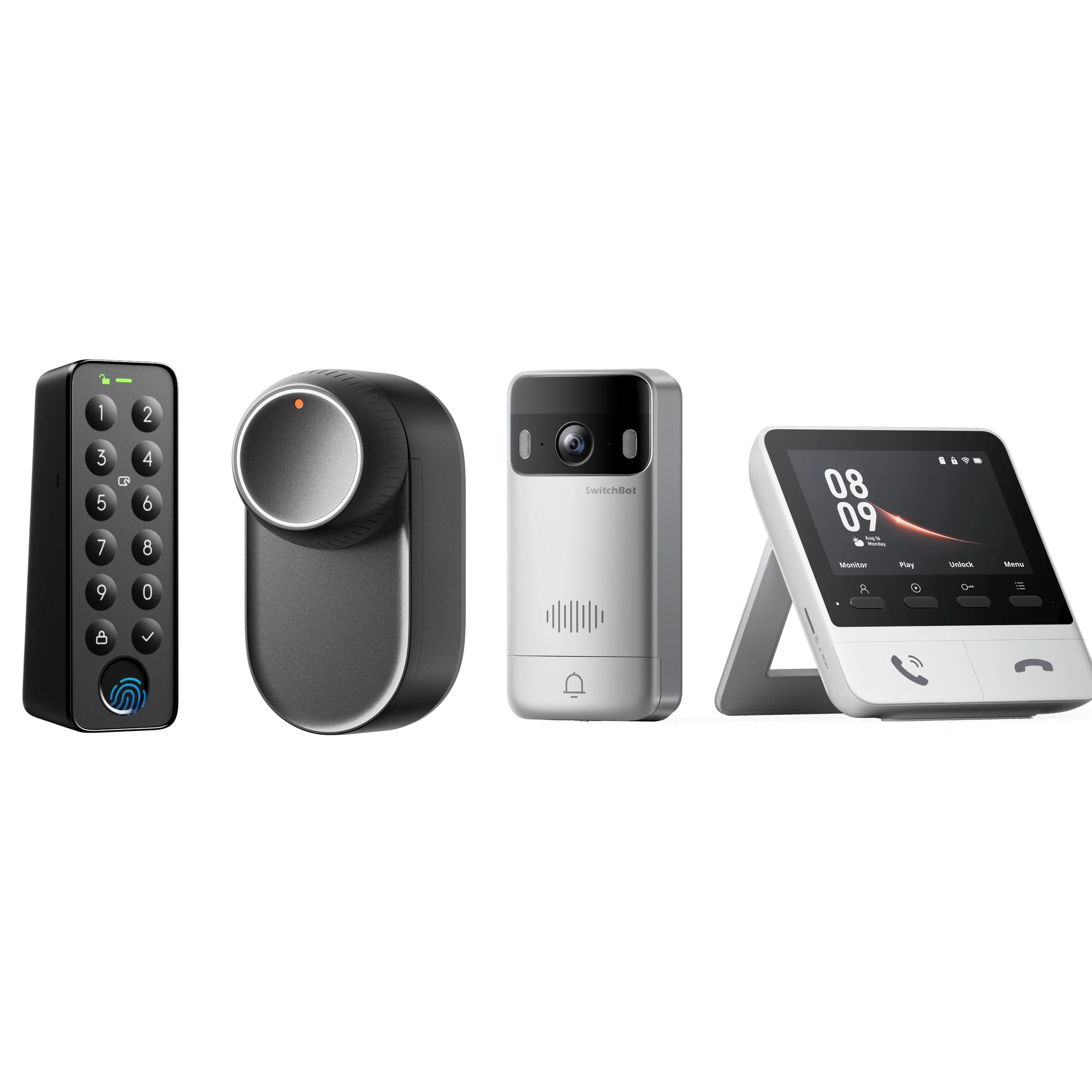 SwitchBot Lock Ultra Touch Combo SwitchBot Lock Ultra Touch Combo