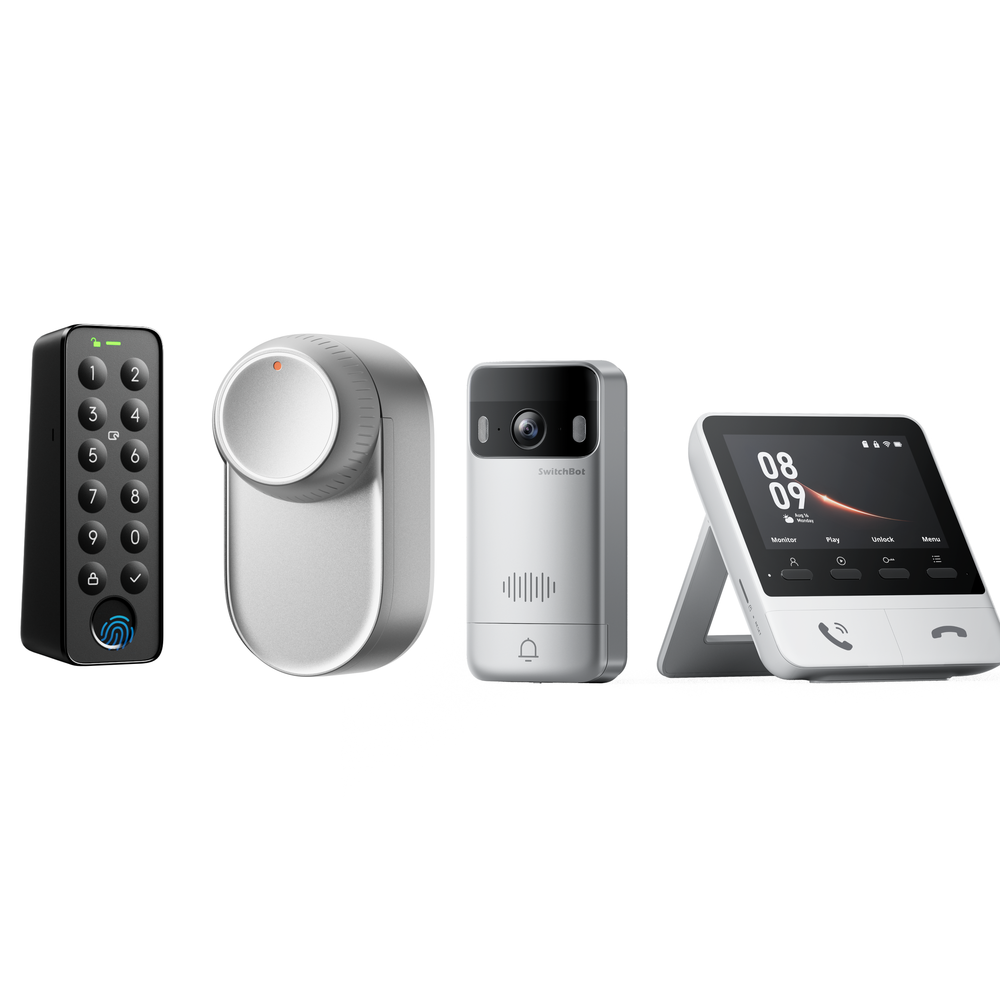 SwitchBot Lock Ultra Touch Combo SwitchBot Lock Ultra Touch Combo