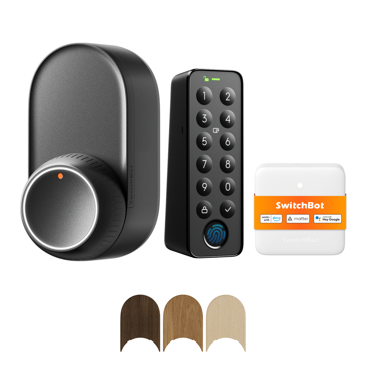 SwitchBot Lock Ultra Touch Combo SwitchBot International