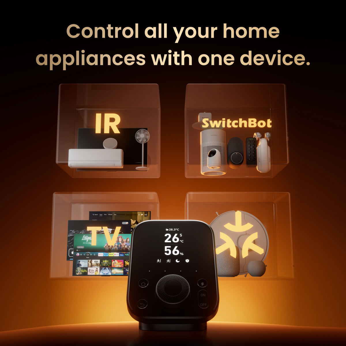 最適な価格 3 Hub SwitchBot | Sensor & Matter with Hub Smart All-in-One その他