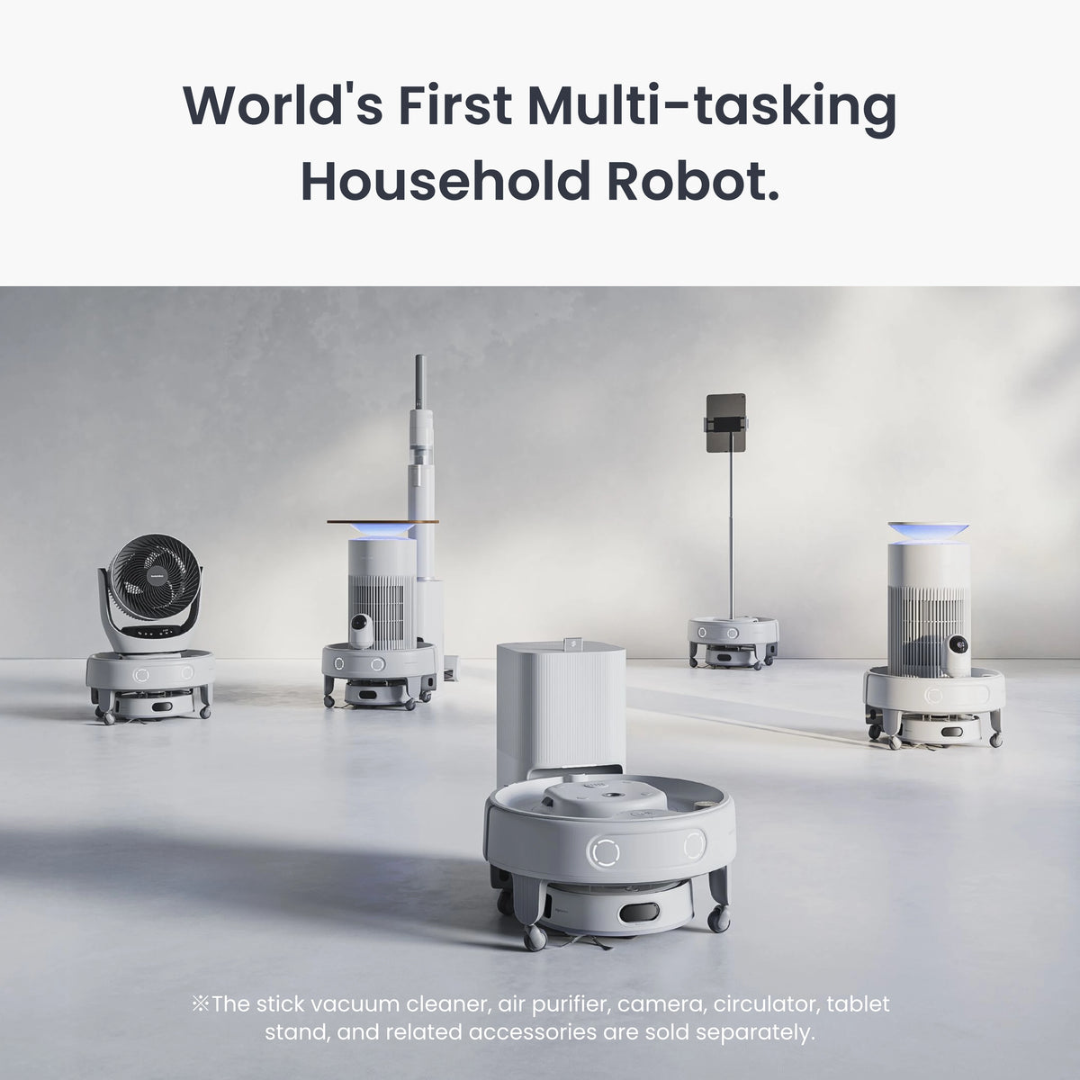 SwitchBot Mini Robot Vacuum K20+ Pro | The World's First Multi SwitchBot Mini Robot Vacuum K20+ Pro | The World's First Multi