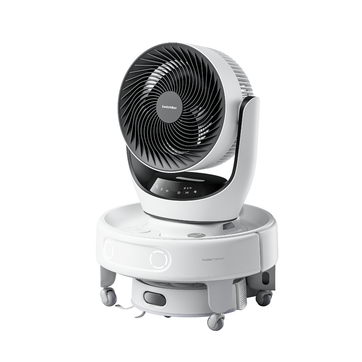 SwitchBot K20+ Pro Air Flow Kit – SwitchBot International SwitchBot K20+ Pro Air Flow Kit – SwitchBot International