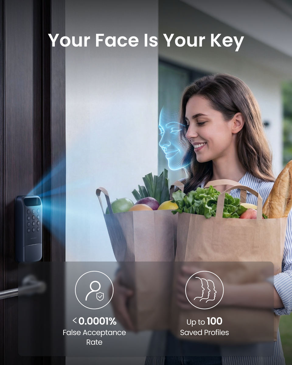 SwitchBot Lock Vision – SwitchBot International