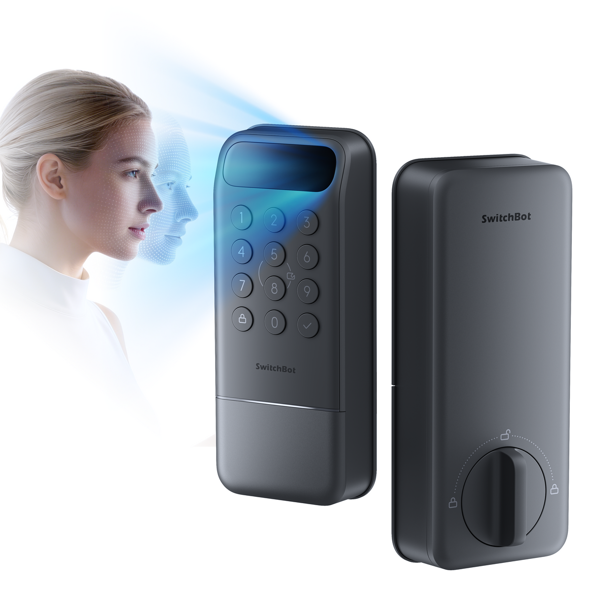 SwitchBot Lock Vision – SwitchBot International SwitchBot Lock Vision – SwitchBot International