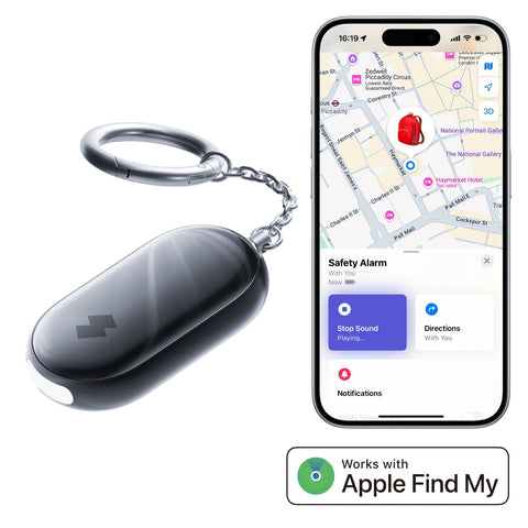 SwitchBot Safety Alarm SwitchBot Safety Alarm