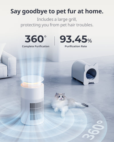 SwitchBot Air Purifier