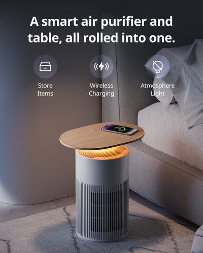 SwitchBot Air Purifier Table