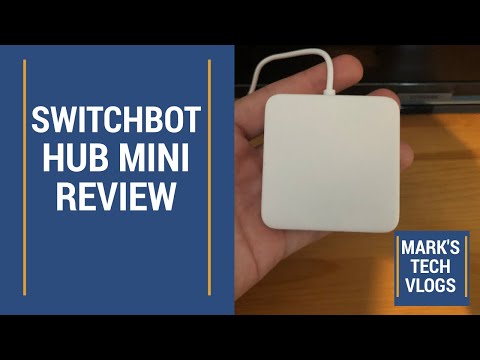 SwitchBot Hub Mini