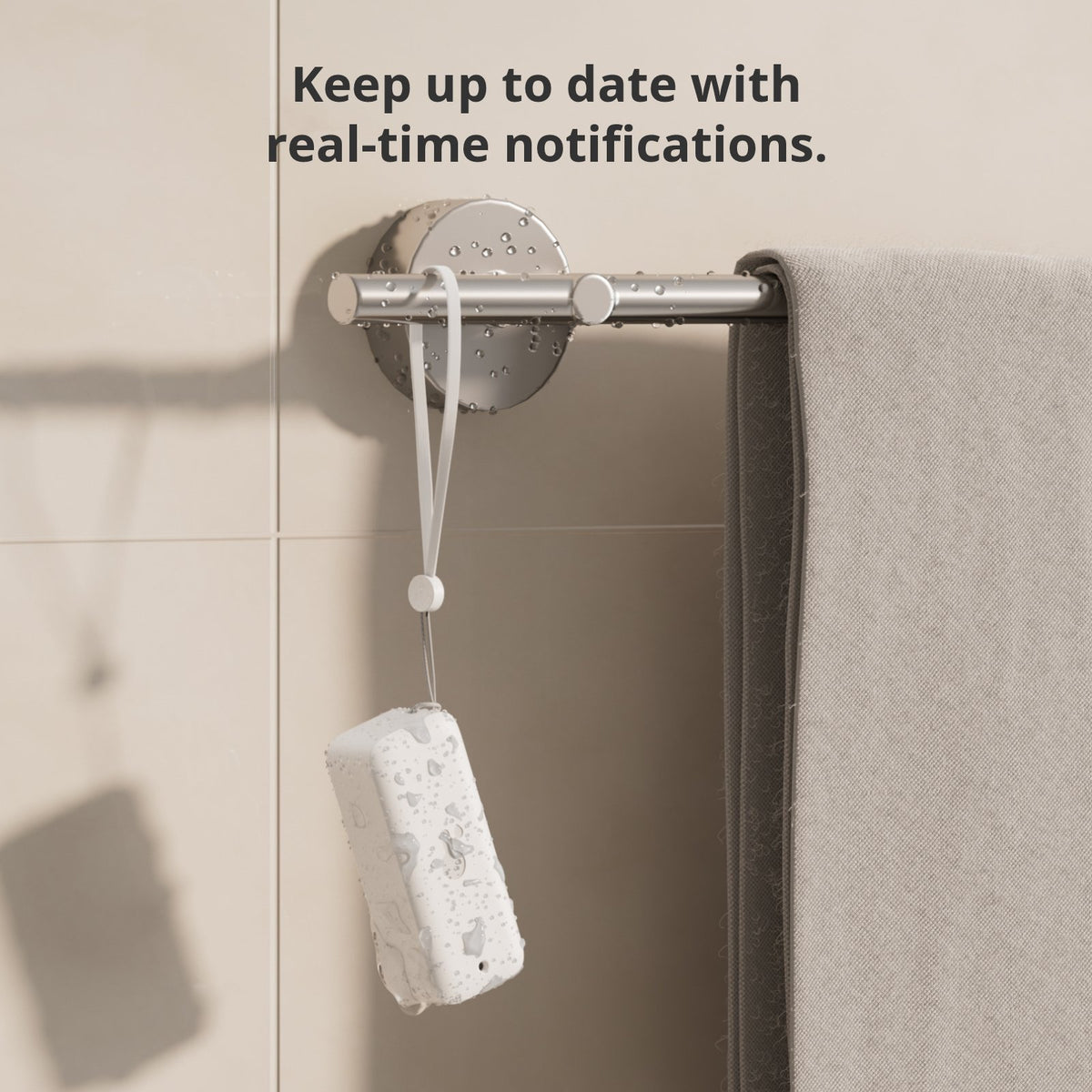 Accurate Indoor/Outdoor Thermo-Hygrometer Combo | SwitchBot