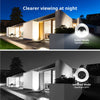 Outdoor Spotlight Cam Combo