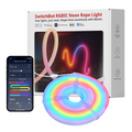 SwitchBot RGBIC Neon Rope Light - US