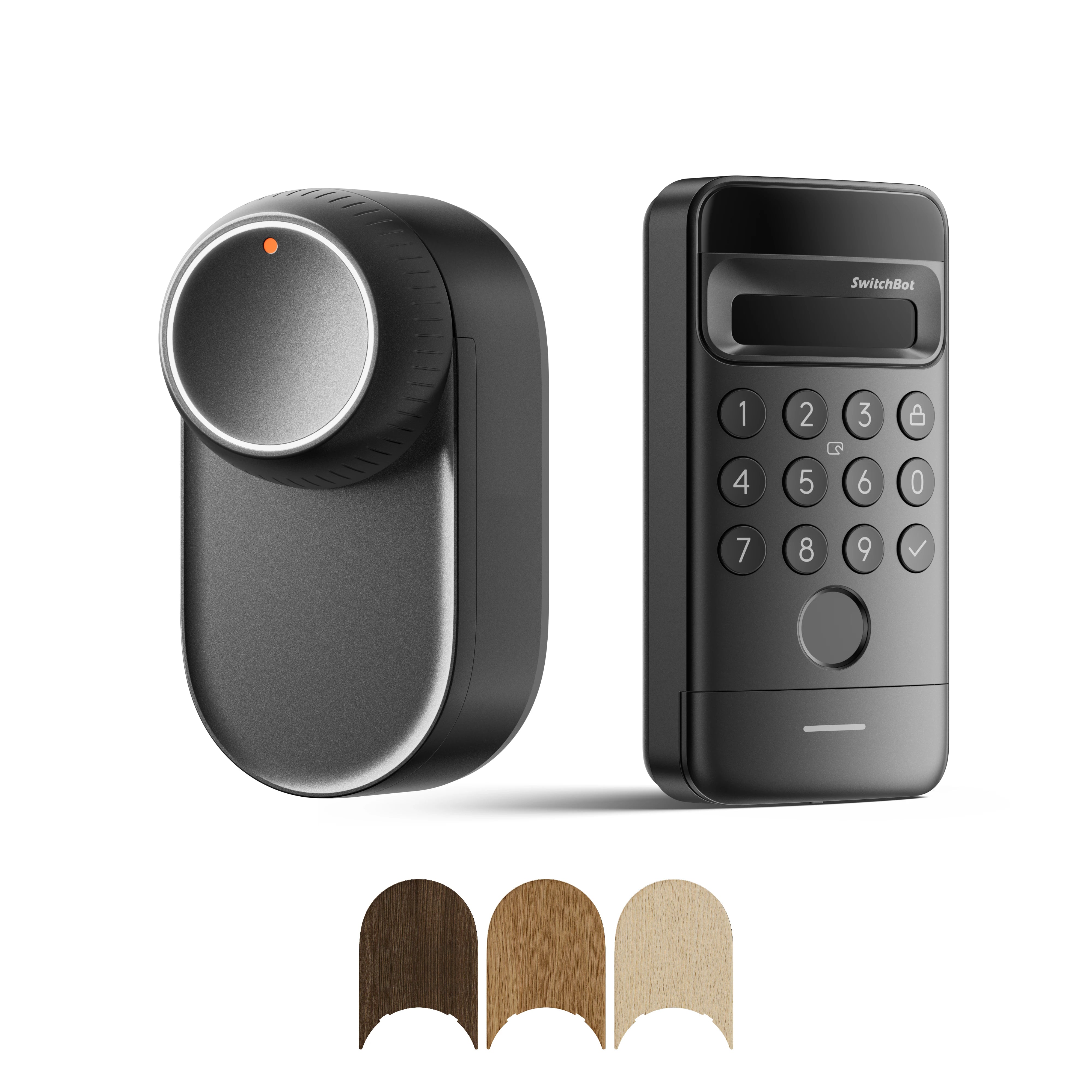SwitchBot Lock Ultra Vision Combo – SwitchBot International