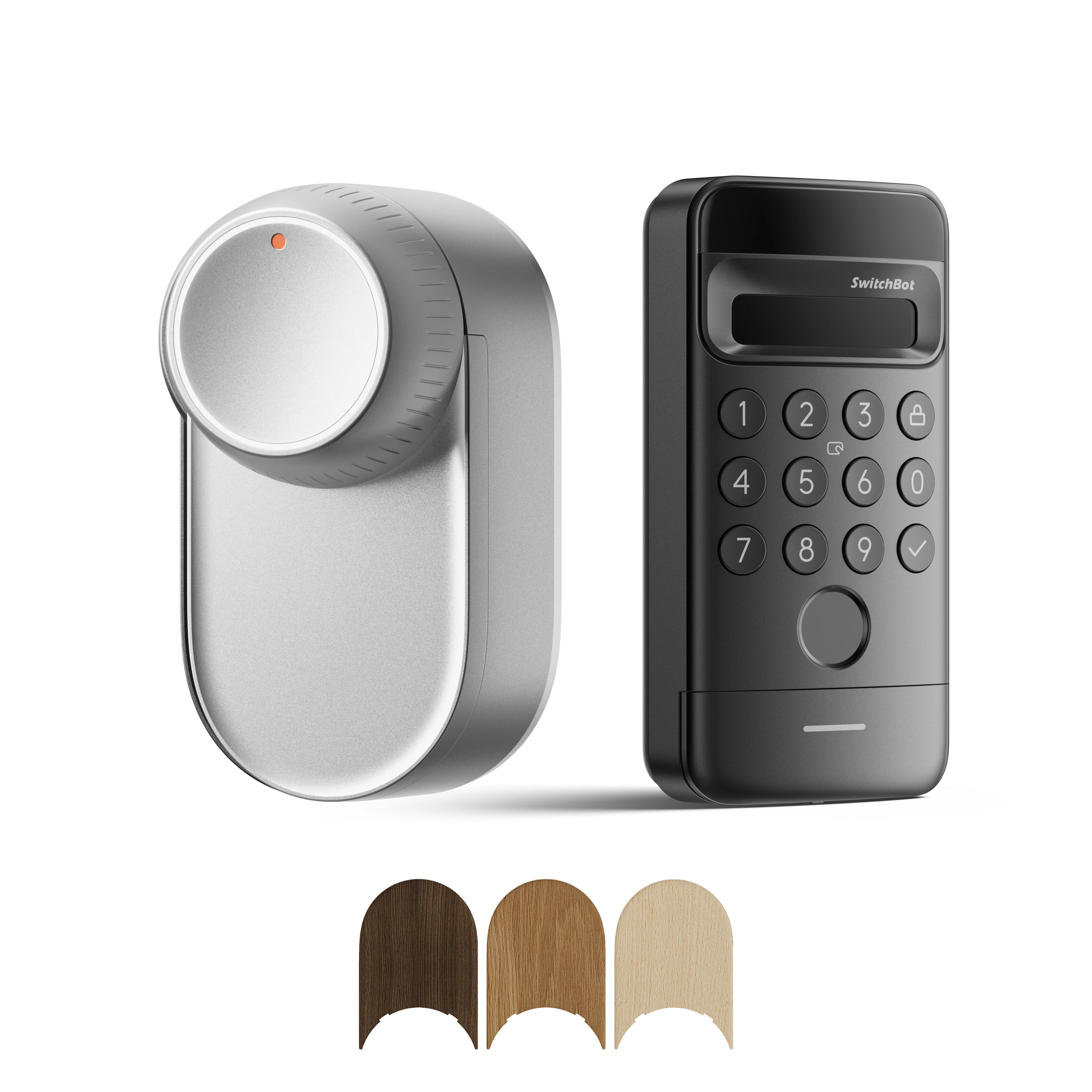 SwitchBot Lock Ultra Vision Combo – SwitchBot International
