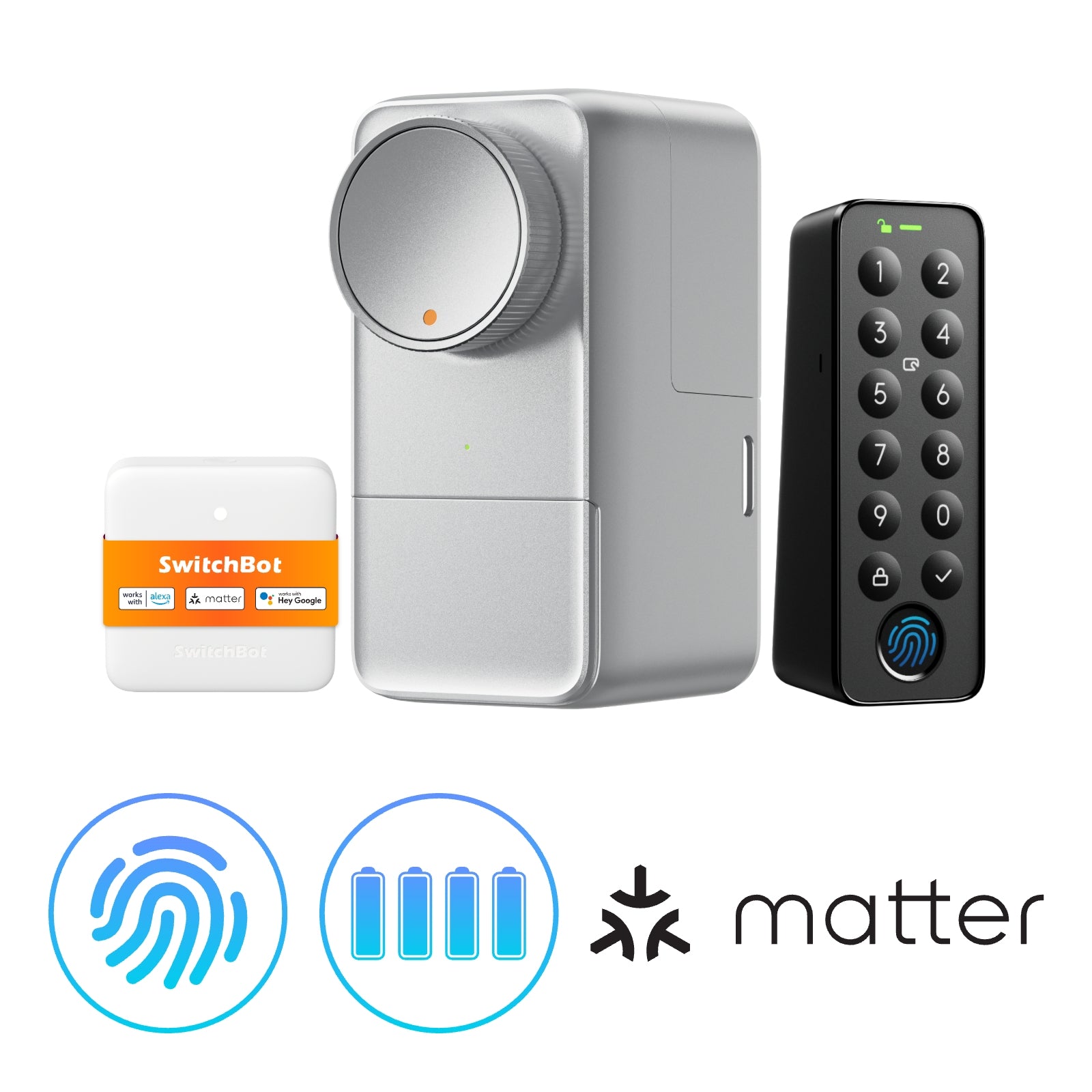 SwitchBot Lock Pro