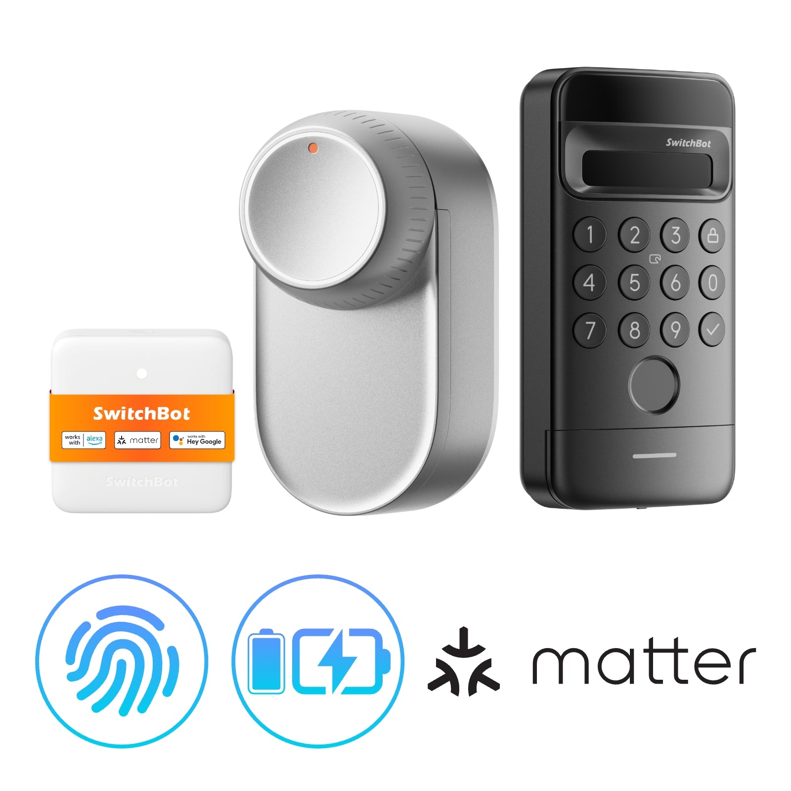 SwitchBot Lock Ultra Vision Combo – SwitchBot International