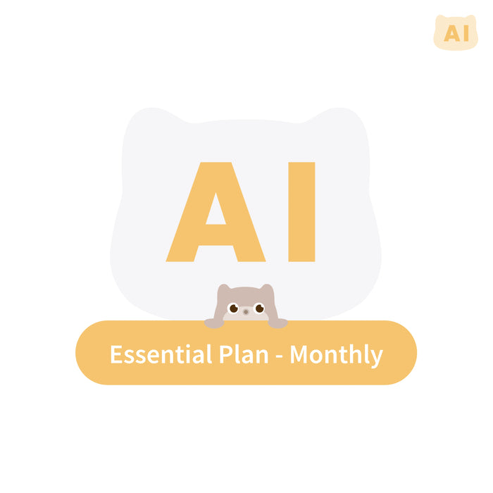 SwitchBot KATA Friends Companion Care Plan