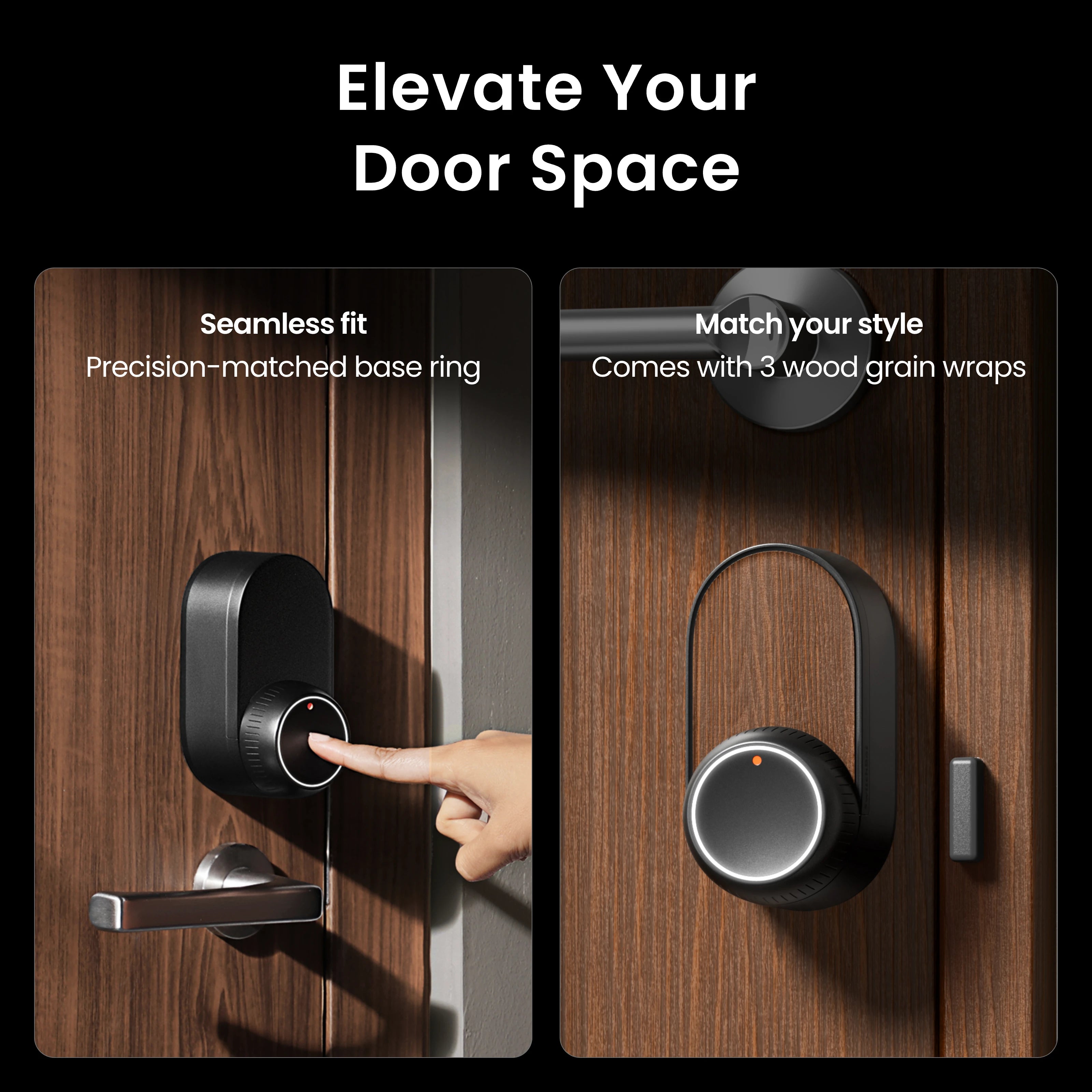 SwitchBot Lock Ultra Vision Combo – SwitchBot International