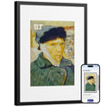 SwitchBot AI Art Frame - 13.3-inch / 1-pack / US