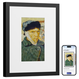SwitchBot AI Art Frame