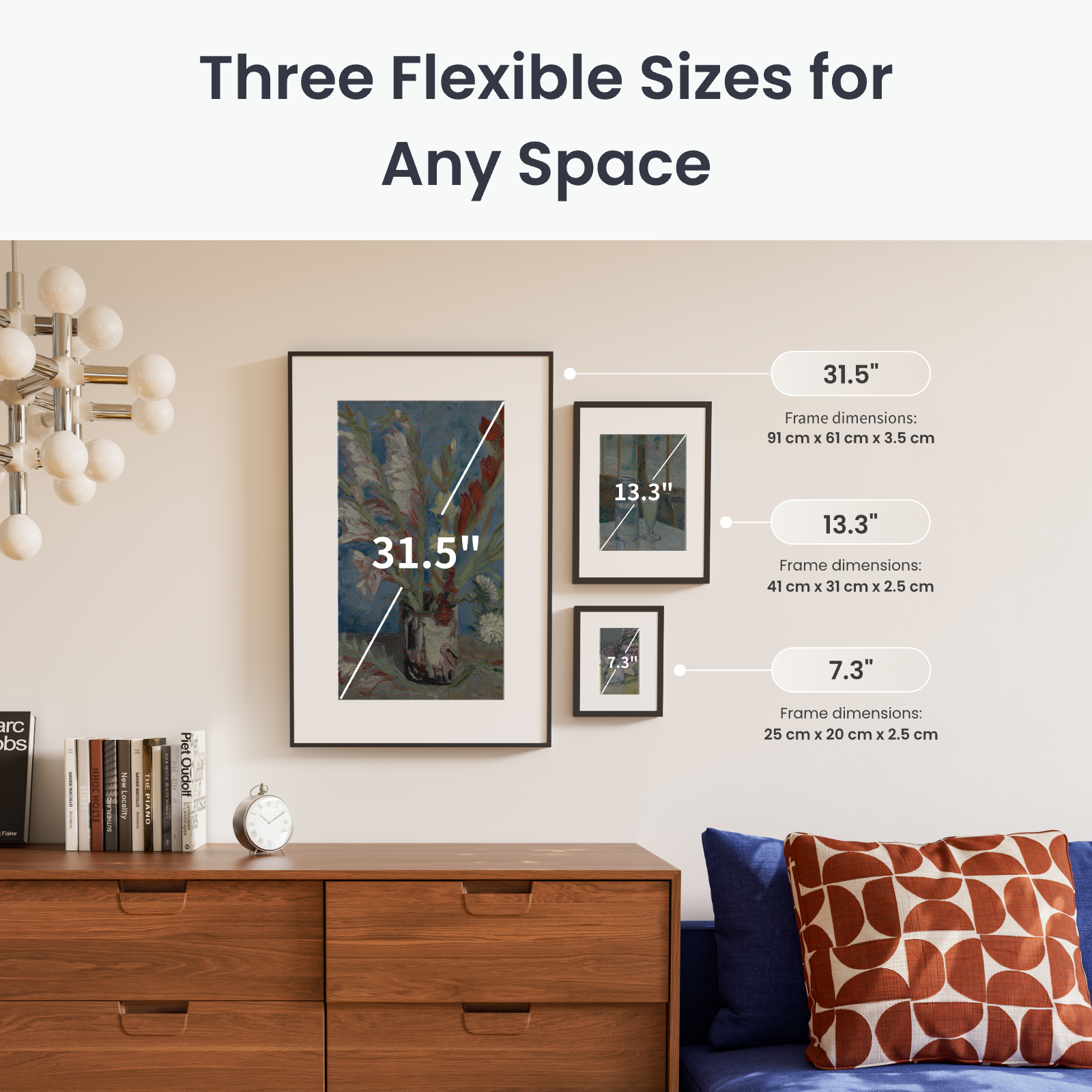 SwitchBot AI Art Frame