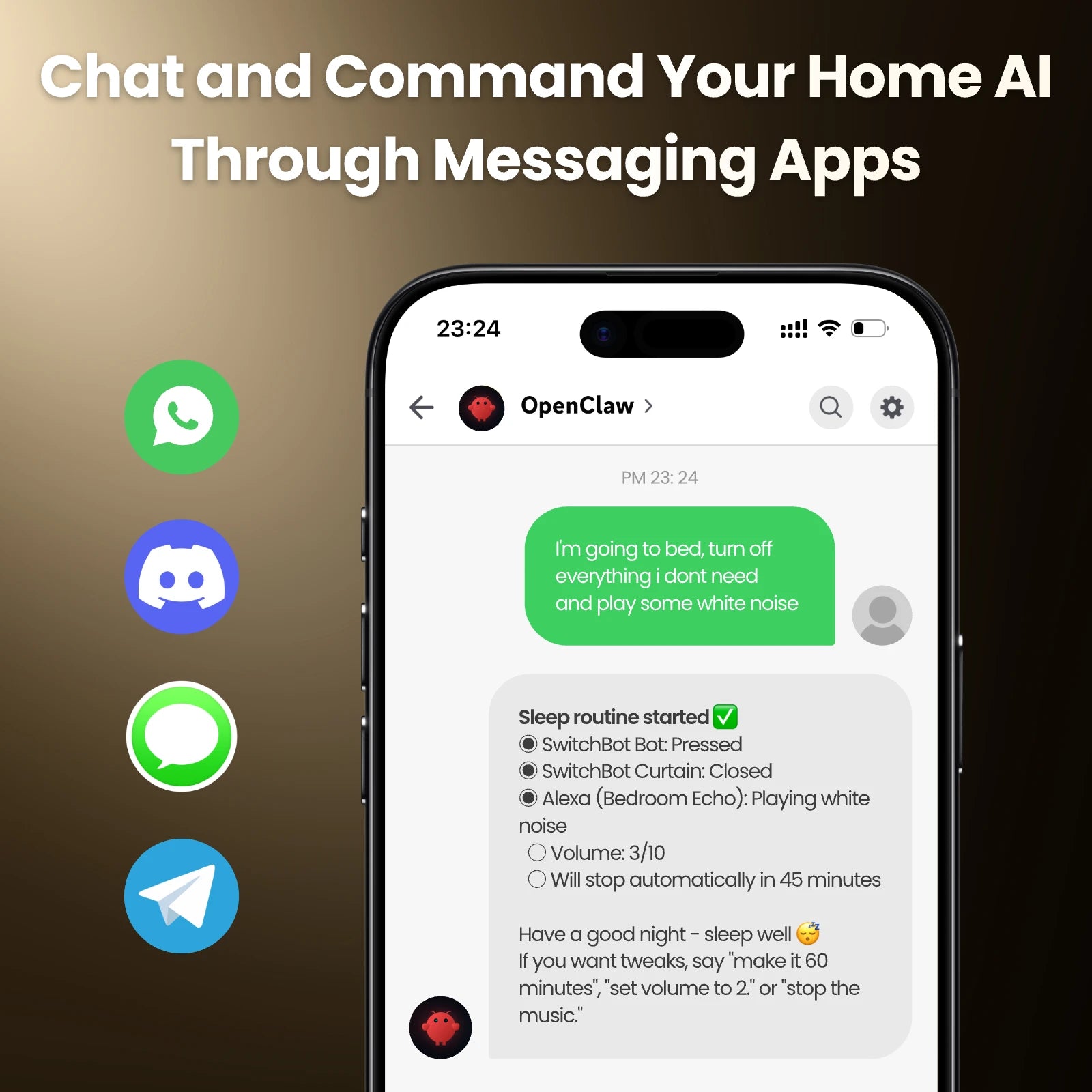 SwitchBot AI Hub | Matter-Compatible Smart Home Hub with Local AI SwitchBot AI Hub | Matter-Compatible Smart Home Hub with Local AI
