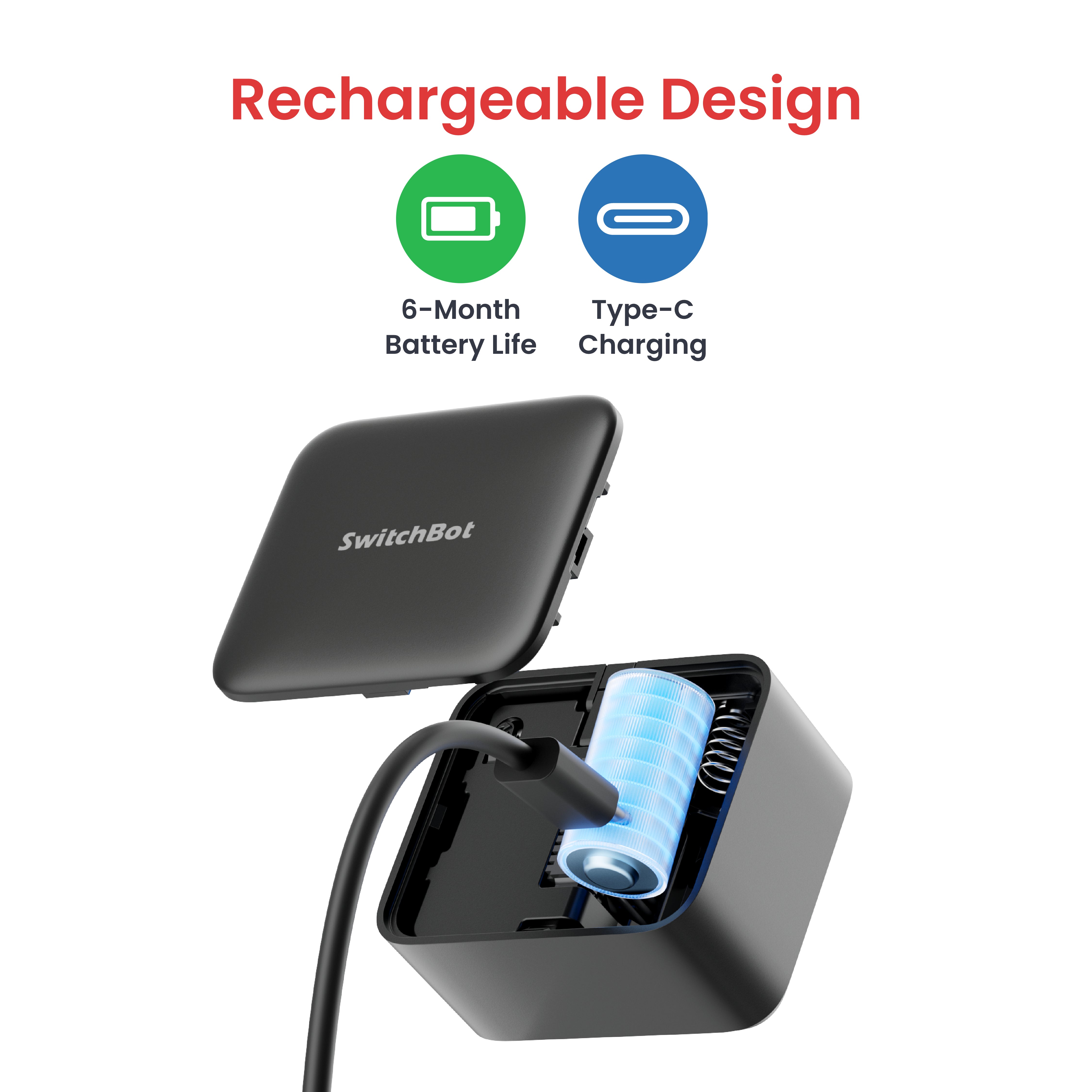 Switchbot Bot Rechargeable