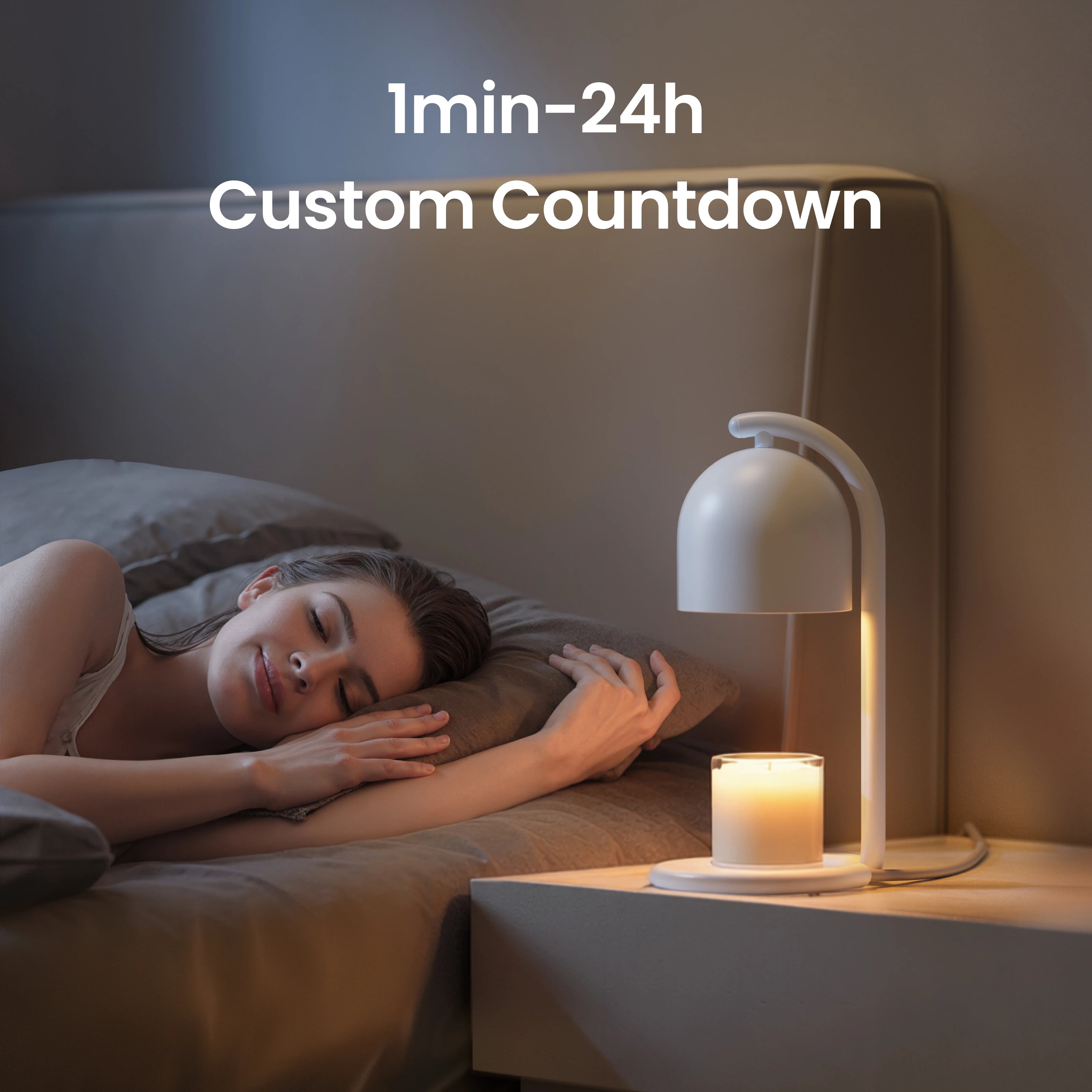 SwitchBot Candle Warmer Lamp - SwitchBot