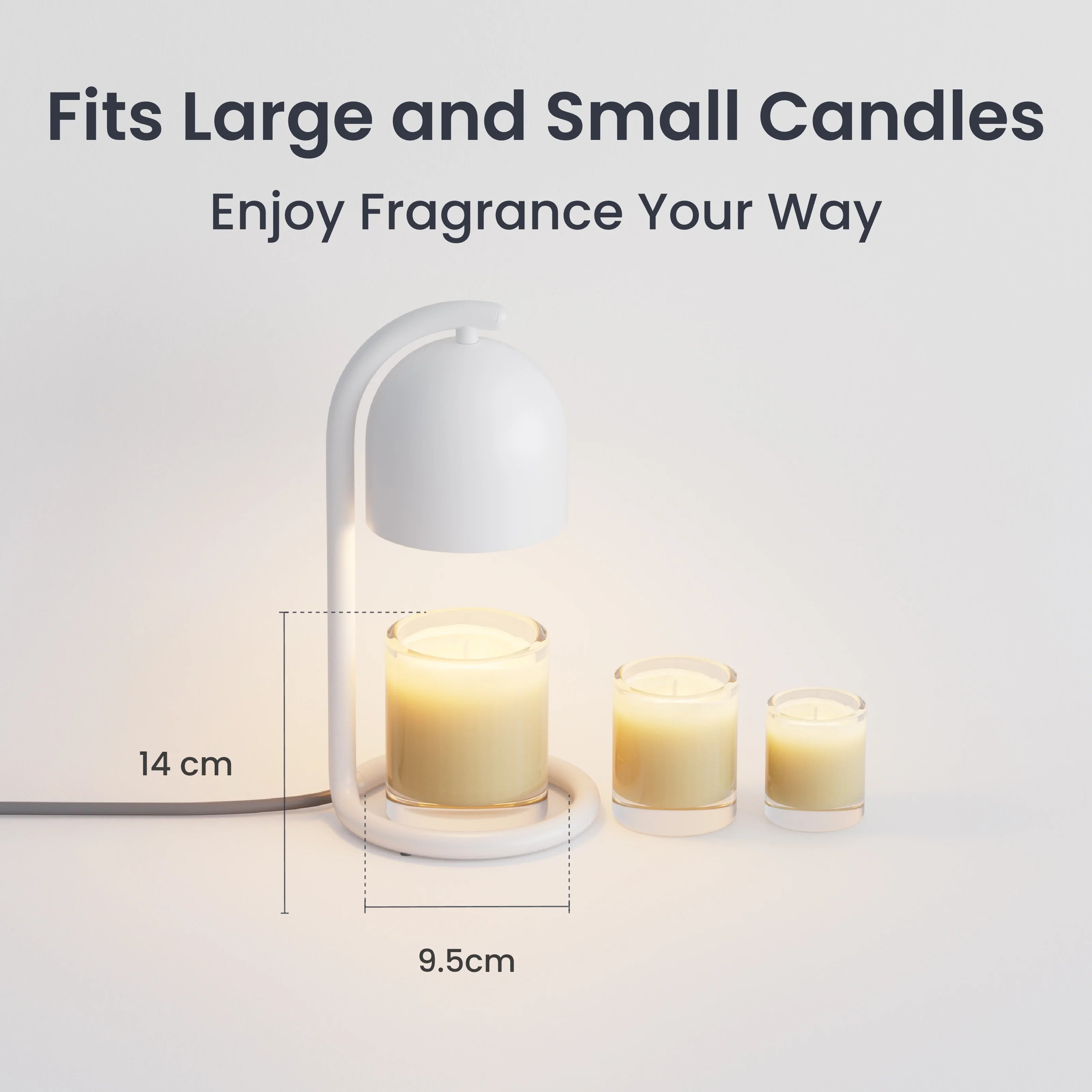SwitchBot Candle Warmer Lamp