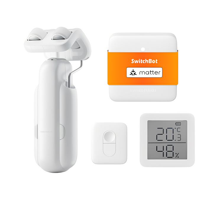 SwitchBot Smart Comfort Combo
