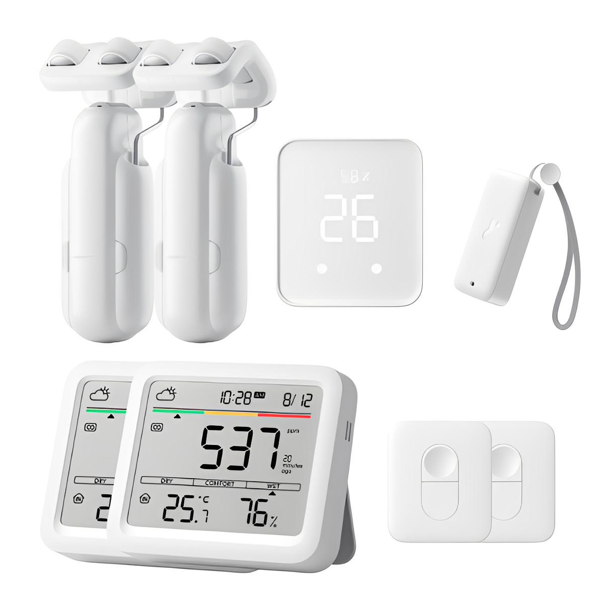 SwitchBot Smart Comfort Combo