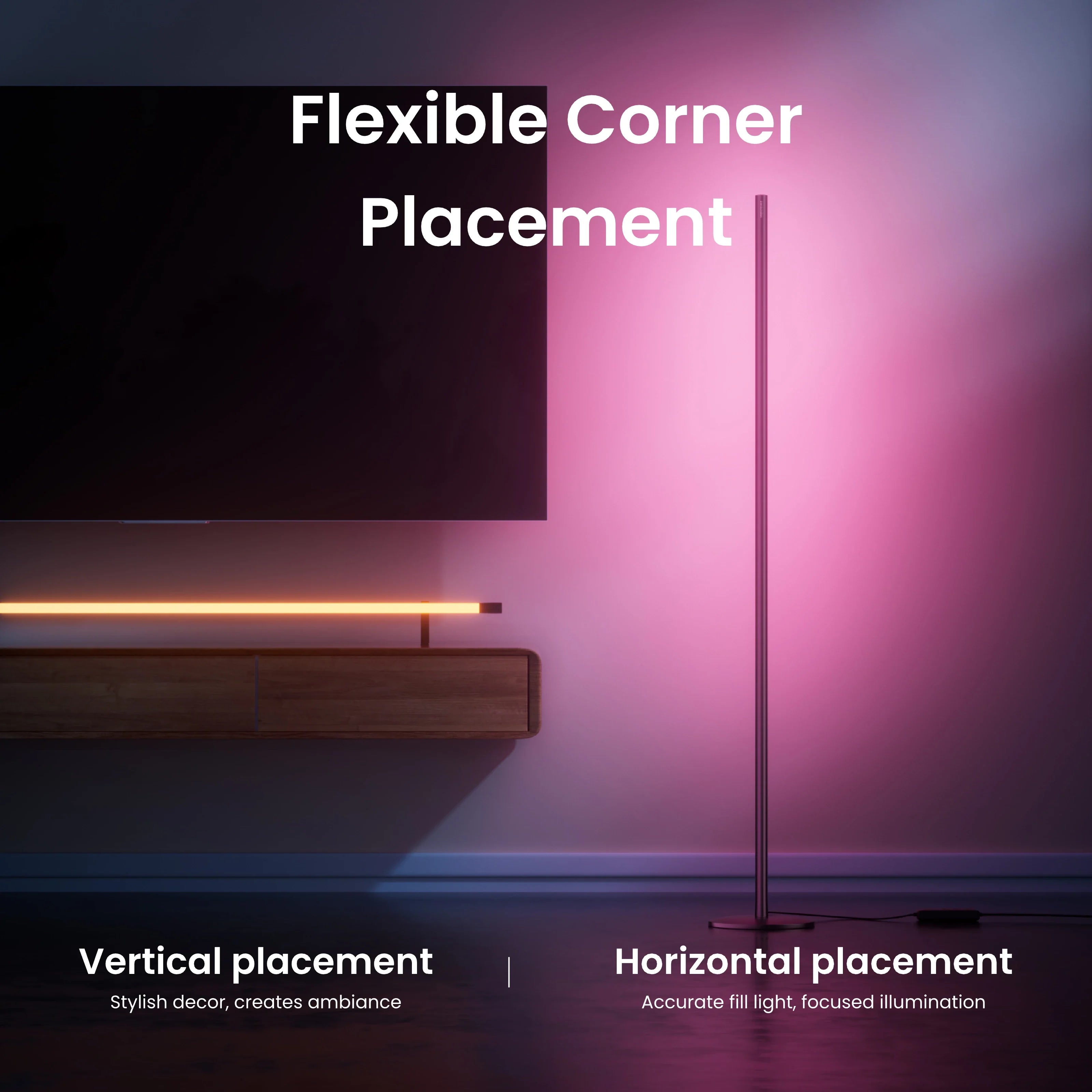 SwitchBot Floor Lamp