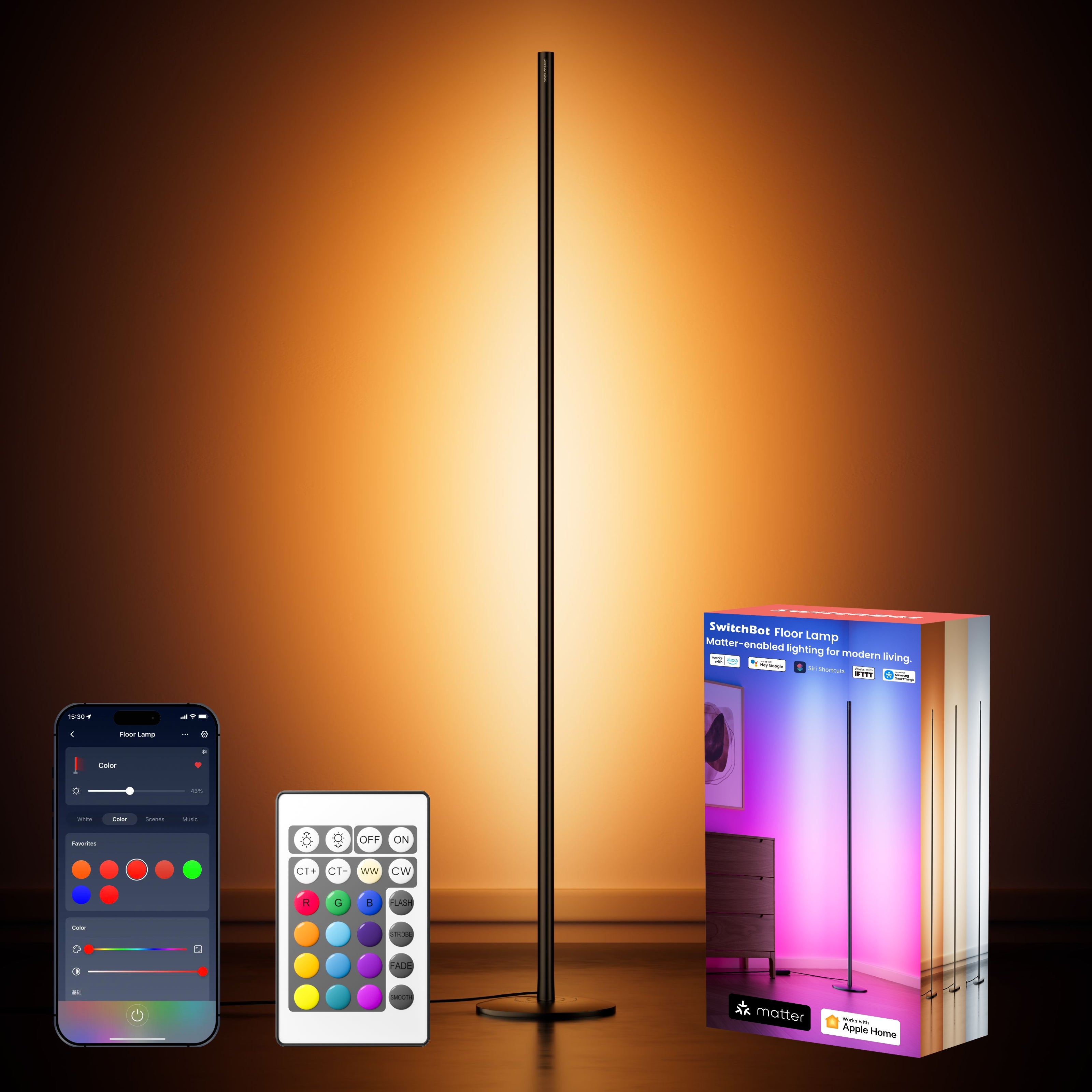 LED compatible floor lamp switch comparison