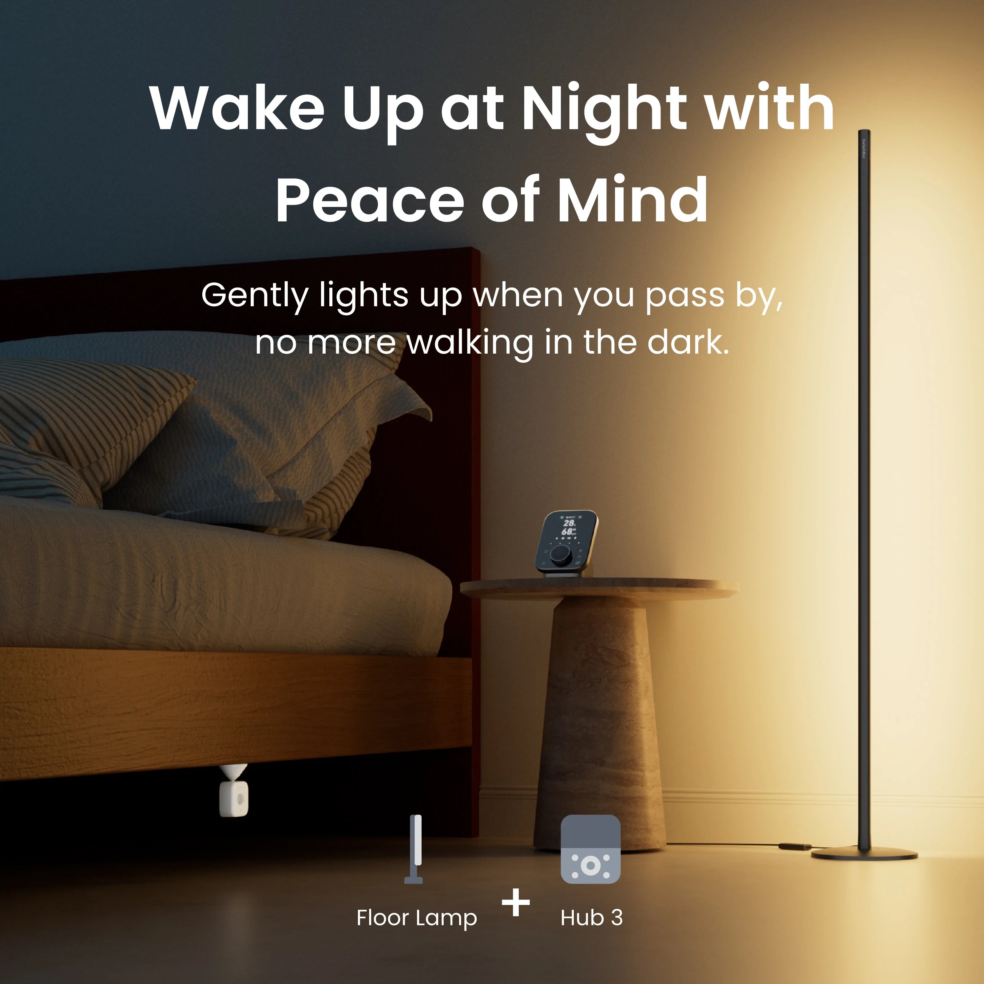 SwitchBot Floor Lamp