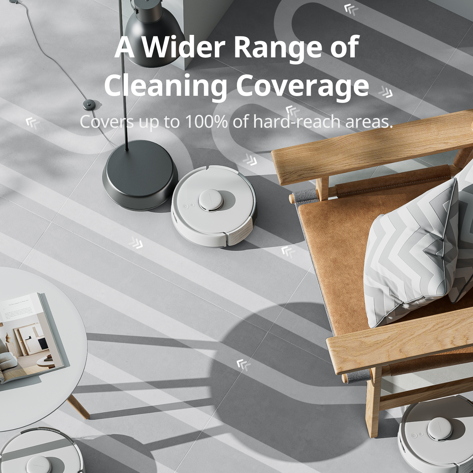 SwitchBot K10+ Pro – SwitchBot International SwitchBot K10+ Pro – SwitchBot International