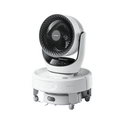 SwitchBot K20+ Pro Air Flow Kit - K20+ Pro + Battery Circulator Fan / US