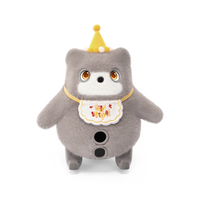 KATA Friends Outfits Birthday Accessories Set (Yellow) - SwitchBot