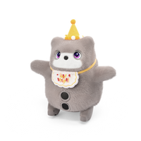 KATA Friends Outfits Birthday Accessories Set (Yellow) - SwitchBot