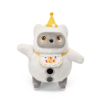 KATA Friends Outfits Birthday Accessories Set (Yellow) - SwitchBot