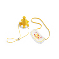 KATA Friends Outfits Birthday Accessories Set (Yellow)