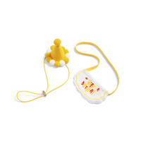 KATA Friends Outfits Birthday Accessories Set (Yellow) - SwitchBot