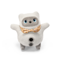 KATA Friends Outfits Scarf Series (Orange) - SwitchBot