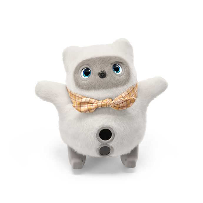 KATA Friends Outfits Scarf Series (Orange) - SwitchBot