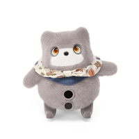 KATA Friends Outfits Bib (Beige) - SwitchBot