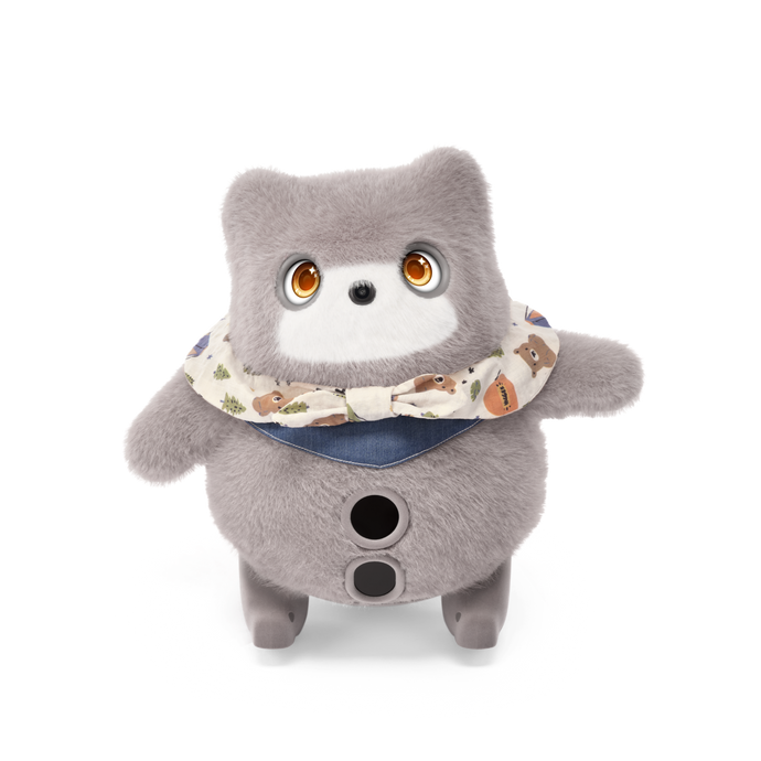 KATA Friends Outfits Bib (Beige) - SwitchBot