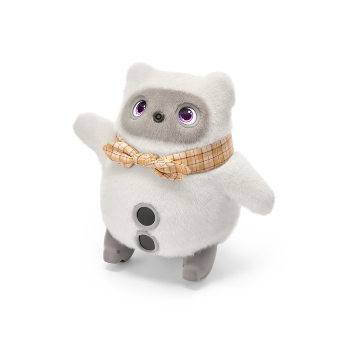 KATA Friends Outfits Scarf Series (Orange) - SwitchBot