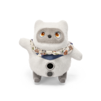 KATA Friends Outfits Bib (Beige) - SwitchBot