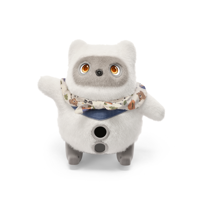 KATA Friends Outfits Bib (Beige) - SwitchBot