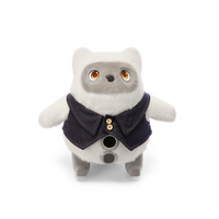 KATA Friends Outfits Denim Vest Series (Blue) - SwitchBot