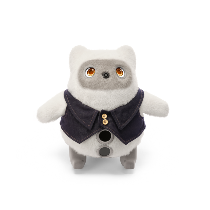KATA Friends Outfits Denim Vest Series (Blue) - SwitchBot
