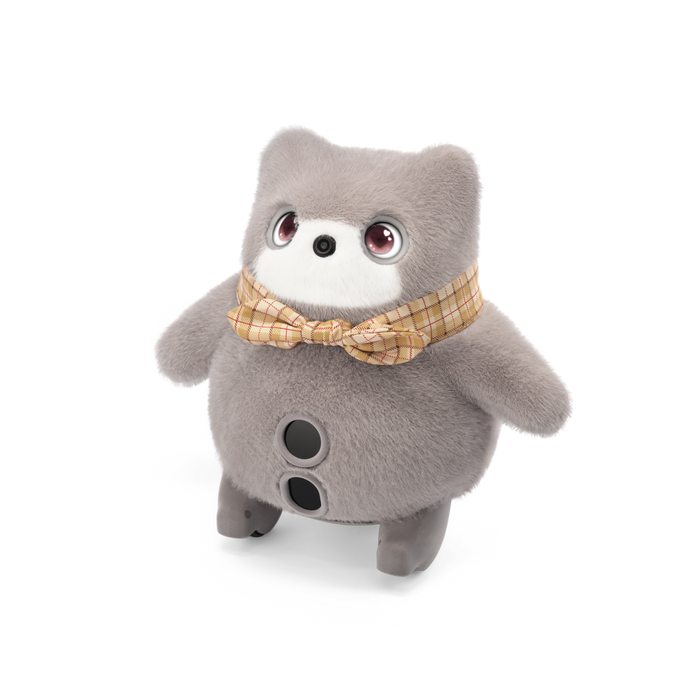 KATA Friends Outfits Scarf Series (Orange) - SwitchBot